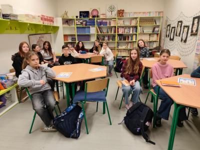 Pátá schůzka Školního parlamentu