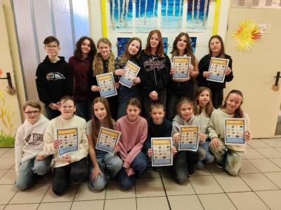 Pátá schůzka Školního parlamentu