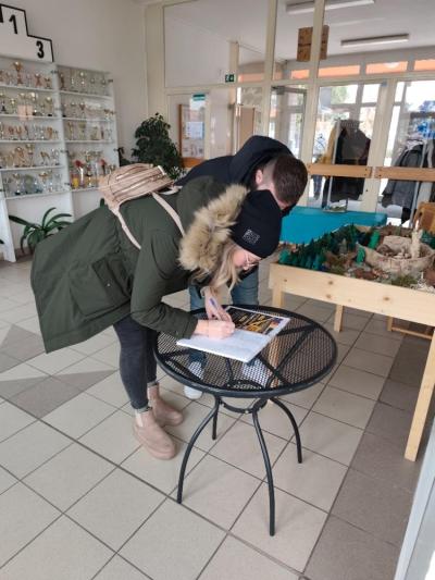 Den otevřených dveří na Slovákově