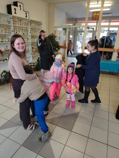 Den otevřených dveří na Slovákově