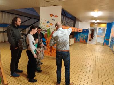 Den otevřených dveří na Slovákově