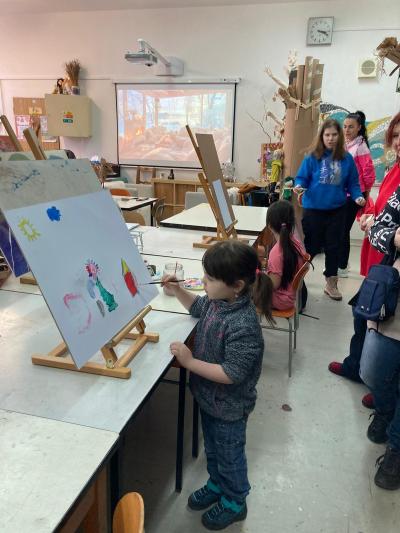 Den otevřených dveří na Slovákově