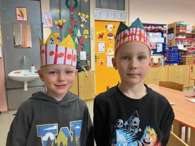 Tři králové zavítali do ŠD