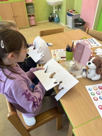 Tři králové zavítali do ŠD