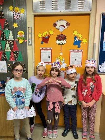 Tři králové zavítali do ŠD