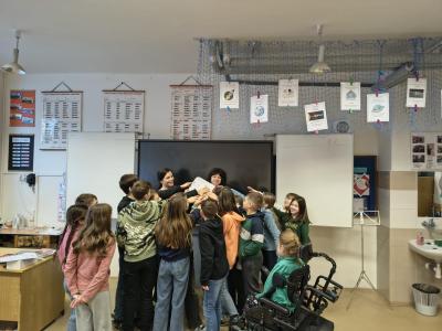 Pokračování projektové spolupráce