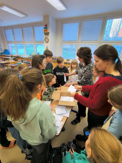 Pokračování projektové spolupráce