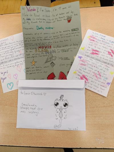 Pokračování projektové spolupráce