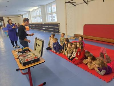 Návštěvy předškoláků