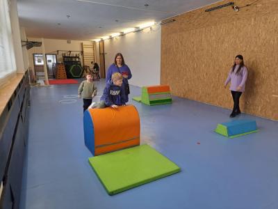 Návštěvy předškoláků