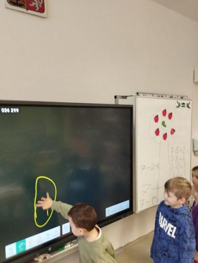 Návštěvy předškoláků