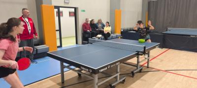 Návštěva partnerské školy