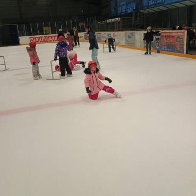 Společné bruslení