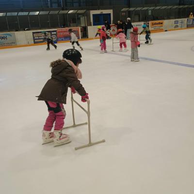 Společné bruslení