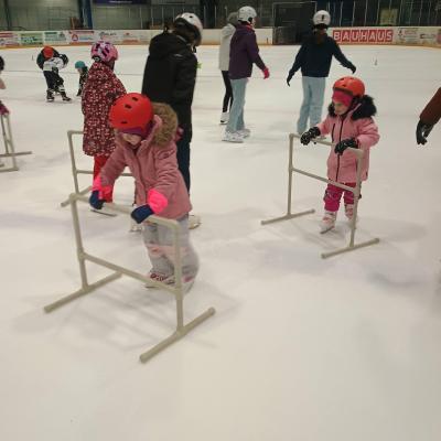 Společné bruslení