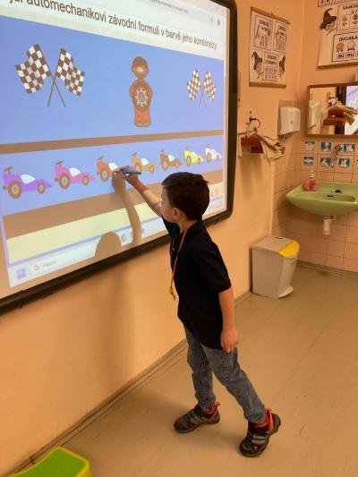 Zápis do 1. třídy