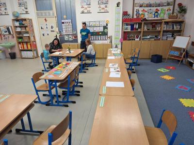 Zápis do 1. třídy