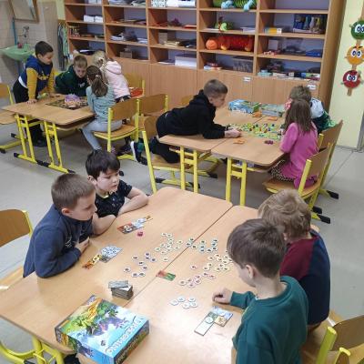 Odpolední aktivity pro žáky z I. stupně