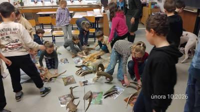 Druháčci pronikají do tajů myslivosti