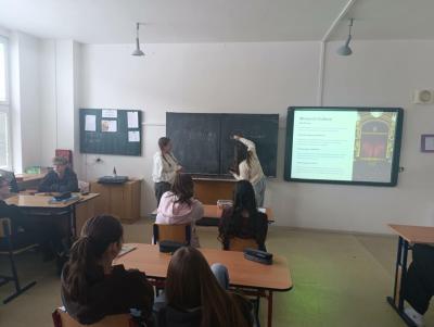 Žáci motivují své spolužáky k učení se angličtiny