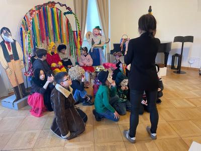 Do chalupy na vostatke