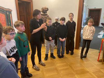 Do chalupy na vostatke