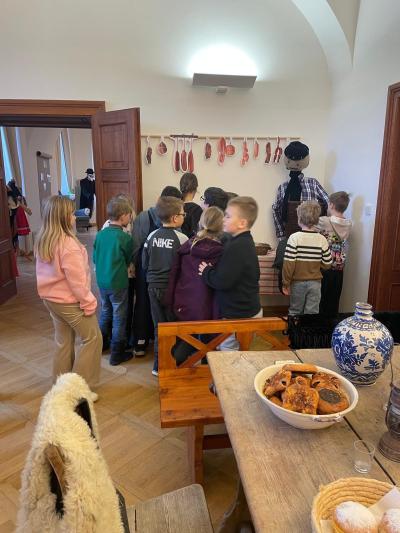 Do chalupy na vostatke