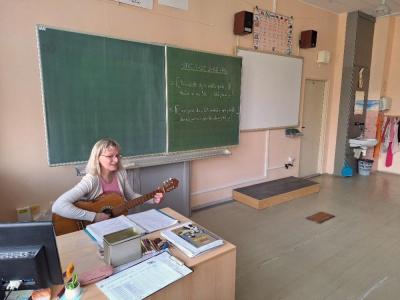 Recitační přehlídka