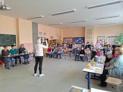 Recitační přehlídka