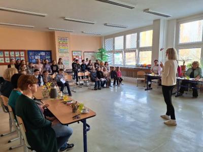 Recitační přehlídka