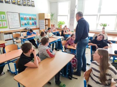 Besedy se spisovatelem