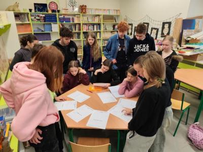 Sedmá schůzka Školního parlamentu