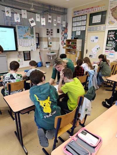 Beseda o životě v Irsku – učení se zážitkem