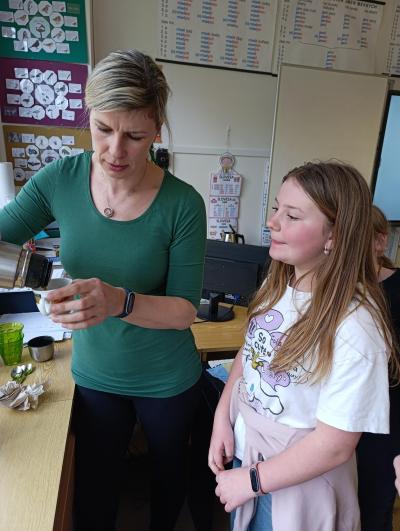 Beseda o životě v Irsku – učení se zážitkem