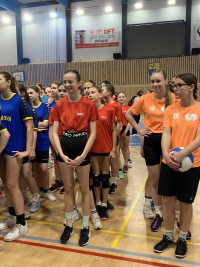 Vybíjená ve Svitávce