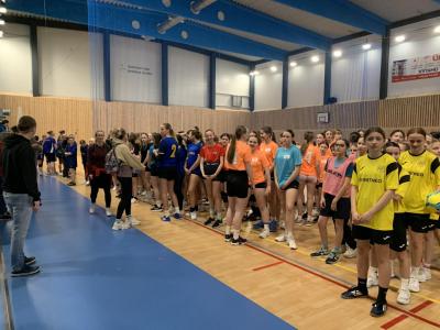 Vybíjená ve Svitávce