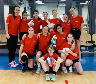 Vybíjená ve Svitávce