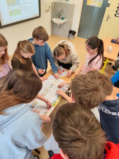 Velikonoční příběh