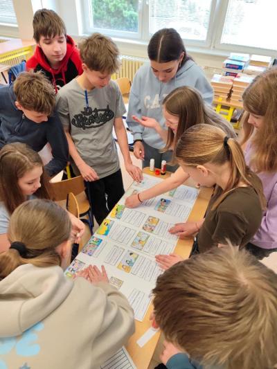 Velikonoční příběh