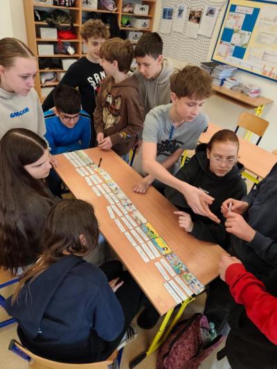 Velikonoční příběh