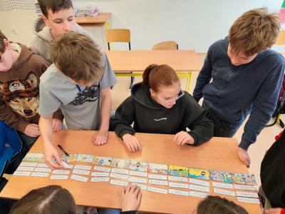 Velikonoční příběh