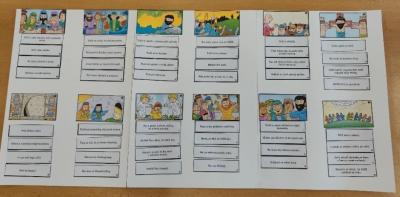 Velikonoční příběh