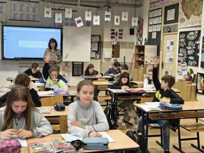 Aprílový Den naruby jsme si užili!