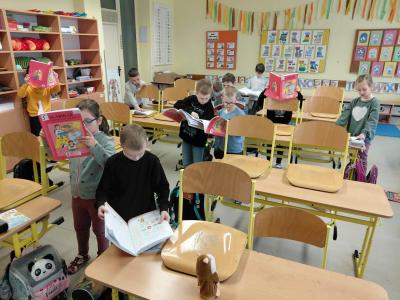 Aprílový Den naruby jsme si užili!