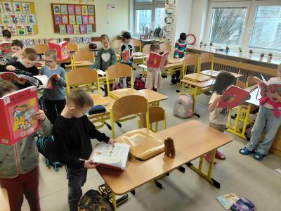 Aprílový Den naruby jsme si užili!