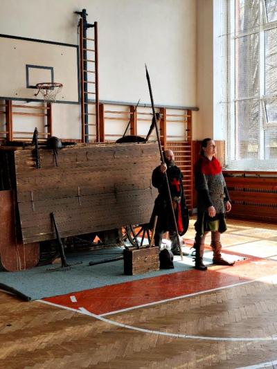 Jak válčili husité