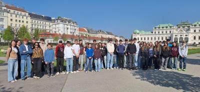 Na návštěvu do Vídně