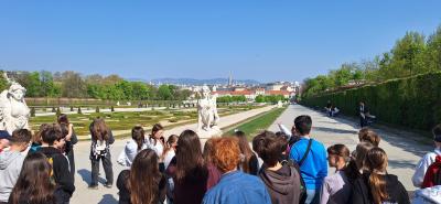 Na návštěvu do Vídně