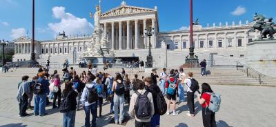 Na návštěvu do Vídně