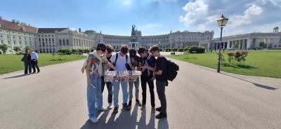 Na návštěvu do Vídně